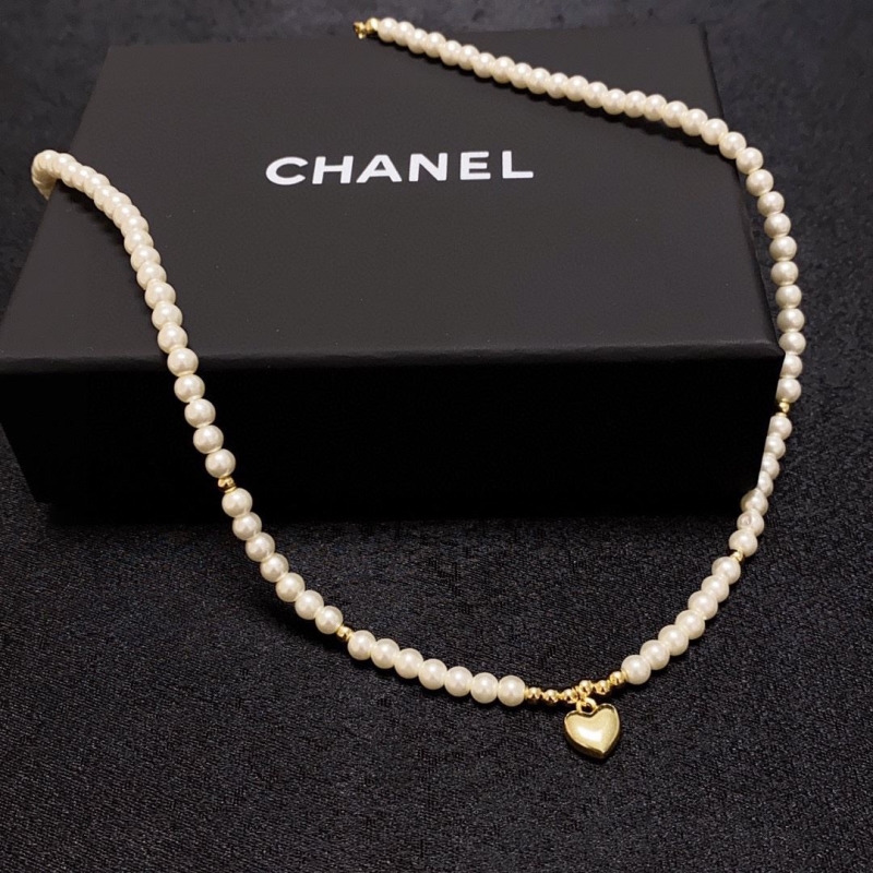 Ch**el necklaces